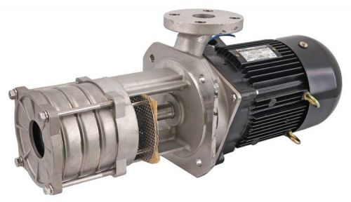New sanso pv8-4/4-atbsw1 3-phase/2200w/2900rpm wet pit type centrifugal pump for sale