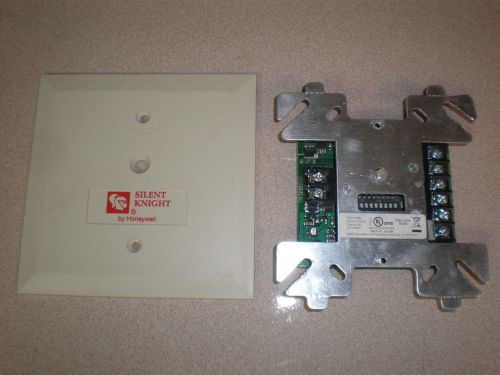 Honeywell Silent Knight SD500-SDM Addressable Smoke Detector Module