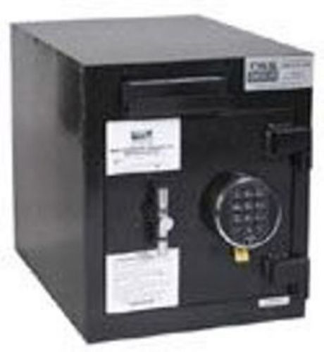 CSS Home Safe Deposit Fire Box + Sargent &amp; Greenleaf S&amp;G Electronic Digital Lock