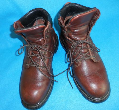 Red Wing Work Boots ASTM F 2892-11-EH Size 9