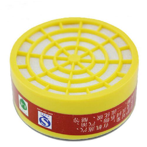 New activated carbon filter cartridge use for respirator dust paint gas mask for sale