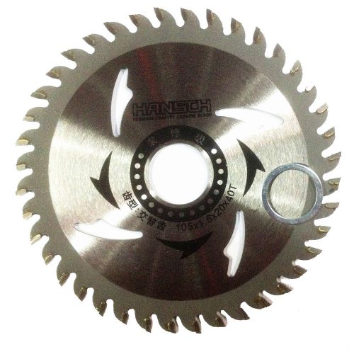 New Saw Blade Woodworking Tools Alloy Saw Wheels Cutting Tools 105MM CZYY13
