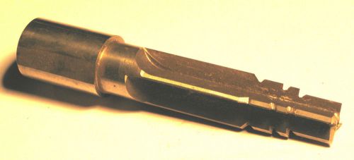 3/4&#034; step reamer 53/64 cutter ream tool 19mm plus metric over under size 23/32 for sale
