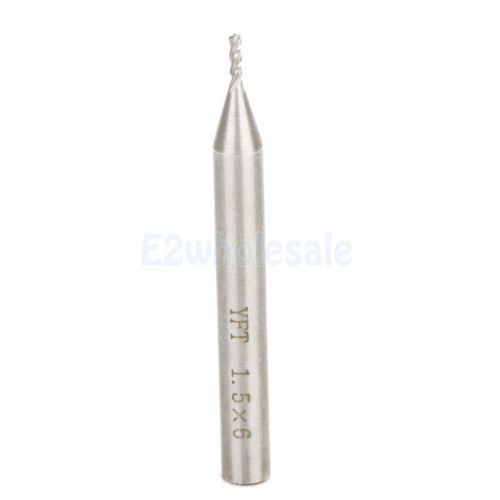501 high speed steel hss 4-flute end mill milling cutter 5mm shank grinding tool for sale