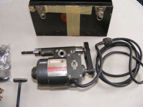 Dumore 44-011 tool post grinder for sale