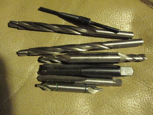 drill bits, and other