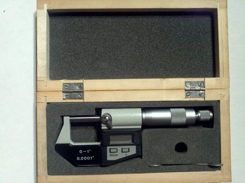 Micrometer Precision