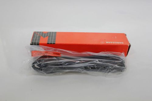 NEW MITUTOYO CONNECTING CABLE 937244 (S5-2-59A)