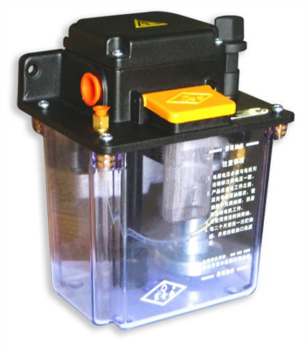 Bijur lubrication pump tmd-5 automatic cyclic for sale