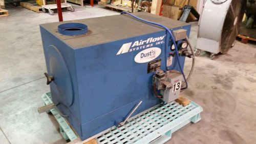 Airflow systems industrial dust collector for sale