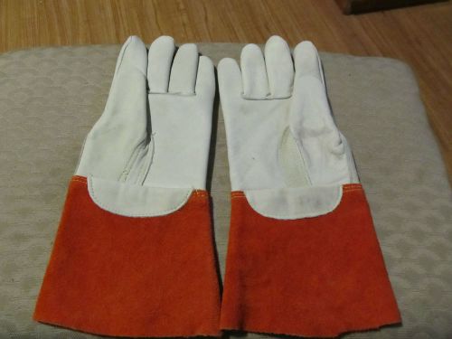 Welding Gloves Size X-Large Unused