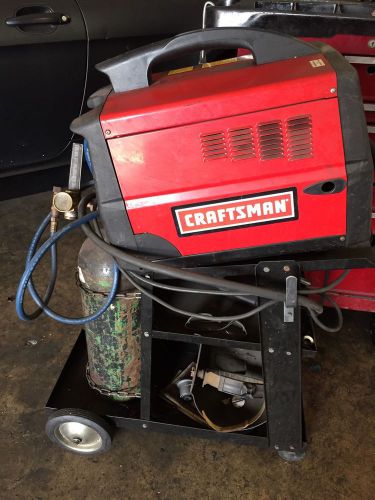 Wire Feed Welder 20569 Machine 120v All Included