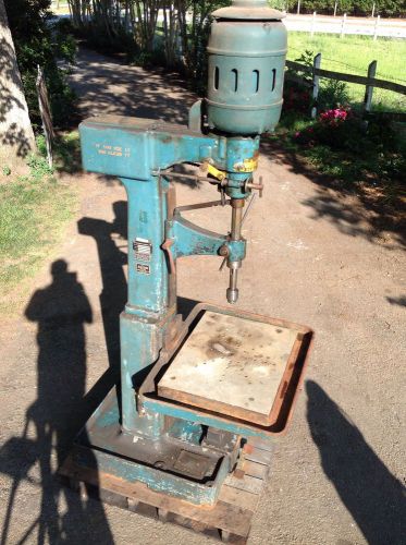 Allen 2-ms drill press for sale