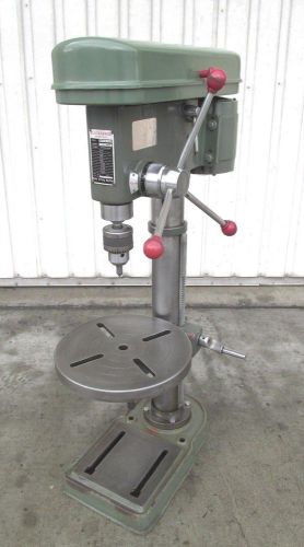 Blackhawke 13&#034; multiple speed benchtop drill press - #dp514-12s for sale