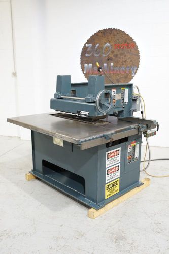 Diehl sl-55 glue line capable straight line rip saw for sale