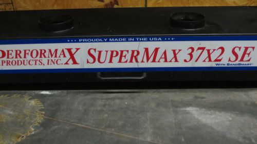 Performax Dual Drum Sander Super Max 37 X 2 SE
