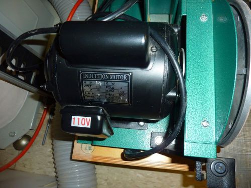 Grizzly industrial combination sander for sale