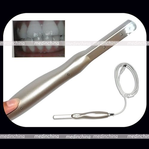 OC-5 Dentist Dental Intraoral Intra Oral Camera 4 Mega Pixels 6-LED USB 2.0 -us