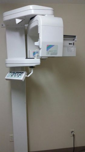 Planmeca proline pm 2002 cc panoramic dental x-ray machine, auto print, complete for sale