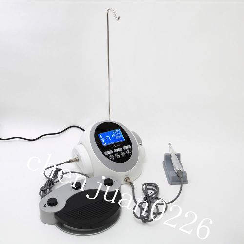 Dental brushless implant motor machine drill lcd reduction contra angle surgical for sale