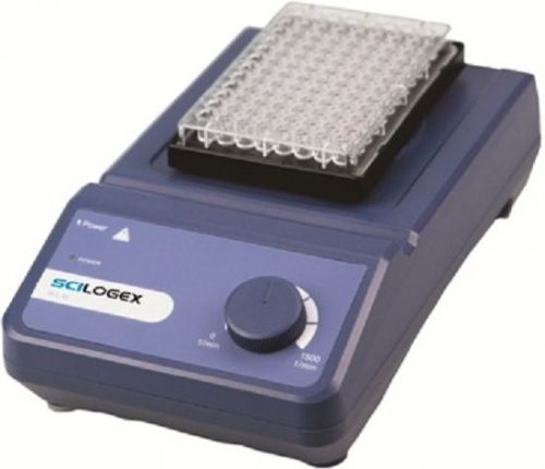 NEW Scilogex MX-M High Speed Compact Design Microplate Mixer