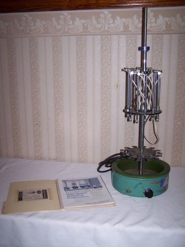 Organomation N-Evap Analytical Evaporator model 106