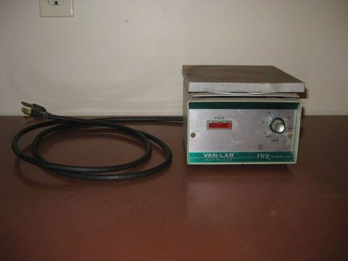 VWR Scientific Van-Lab Hotplate -Model 33918-400