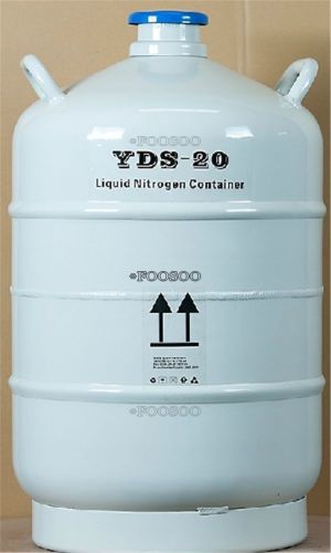 Tank container liquid l nitrogen ln2 cryogenic 20 for sale