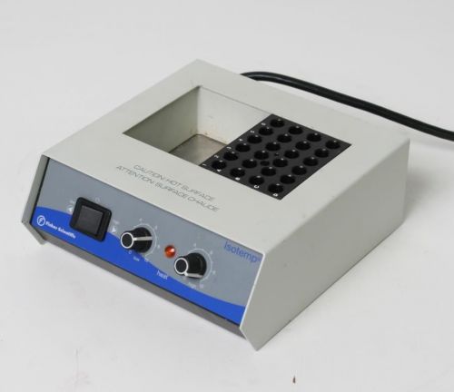 Fisher Scientific Isotemp 2052 Heat Block Incubator