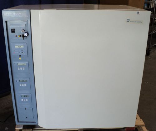 Thermo forma steri-cult 200 model 3033 hepa filtered  co2 incubator - with key for sale