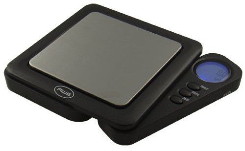 AWS POCKET SCALE ELECTRONIC DIGITAL BLADE  - 1KG 1000G X 0.1G