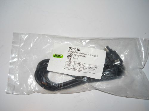 Buchi 1500mm Mini-DIN Control Cable for V-800/805 V-500 Pumps, 038010