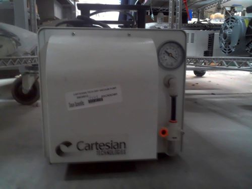 Cartesian Tech 20030012 Dry Vacuum Pump (L2468)