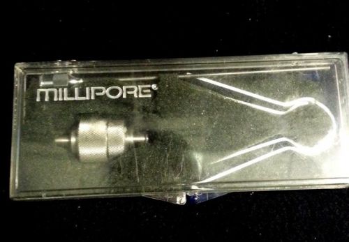 Millipore Swinney Filter Holder 15mm Stainless Steel Catalog No. XX3001200