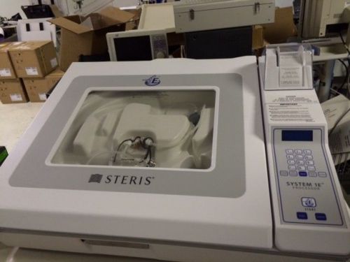 Steris system 1e washer for sale