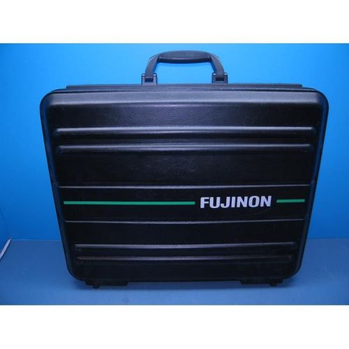 Fuji Fujinon EC 410LT Flexible Video Colonoscope Endoscope Endoscopy