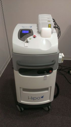 Chromogenex i-Lipo with Ultra machine