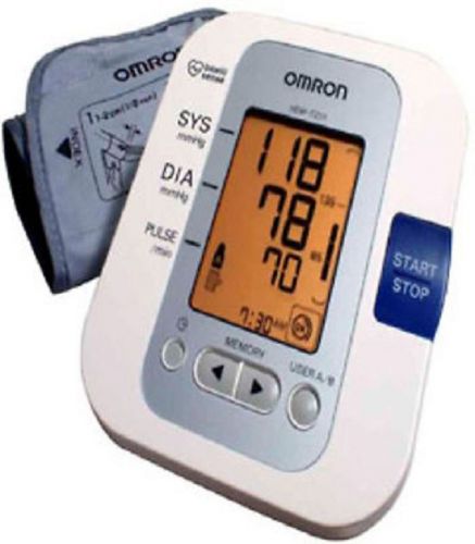 Omron Blood Pressure Monitor HEM 7201 CE - best price
