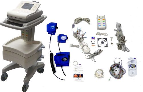 Cardiodynamics bioz dx 860252 icg non-invasive hemodynamic cardiograph monitor for sale
