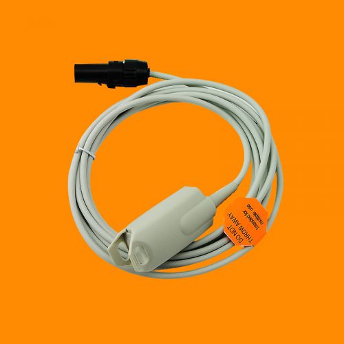 Novametrix reusable adult oximeter sensor clip spo2 sensor for 505/510/511 for sale