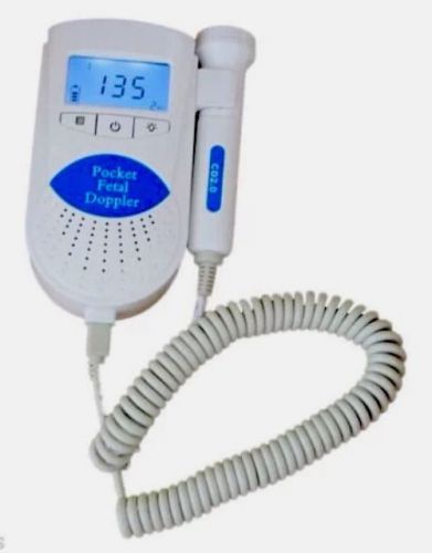Sonoline b fetal doppler 3 mhz/ 8.5 oz gel included for sale
