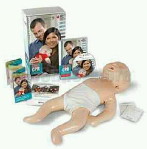 Laerdal Infant CPR Anytime BABY DOLL Basic CPR Skills Kit
