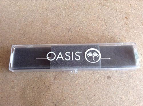 Oasis Medical Punctum Plug Collagen Plug Sizing Guage 0.7mm &amp; 0.8mm Double Ended