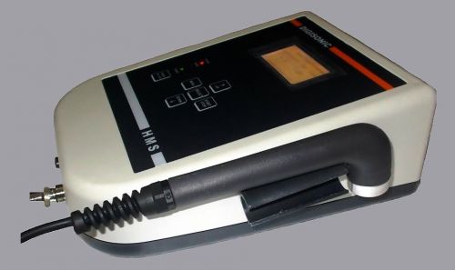 Professional Ultrasound Therapy Machine 1 MHZ 3Mhz LCD Under Water Use Hurryyyy