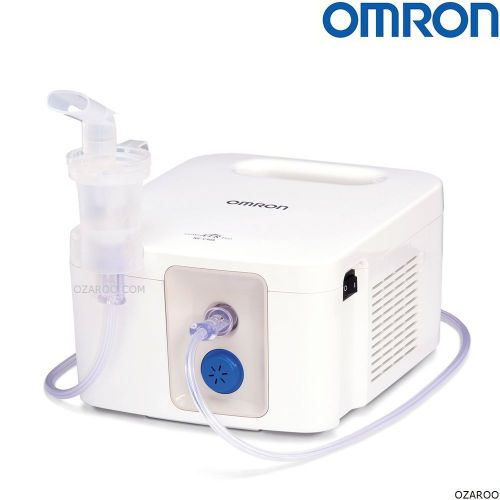 Omron Compressor Nebulizer CompAir Pro - Asthma Diagnosis &amp; Treatment - NE-C900