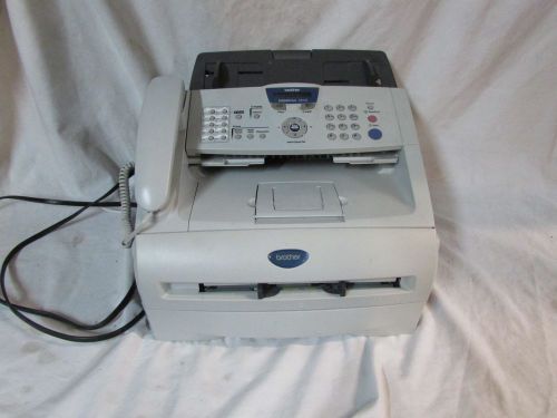 Bother Intellifax 2820