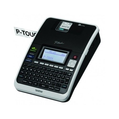 Brother P-Touch Label Maker Label Printing Machine PC USB Connectable Labeller