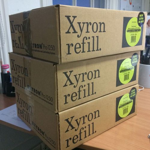 Xyron Pro 1250 Lamination Refill Cartridge