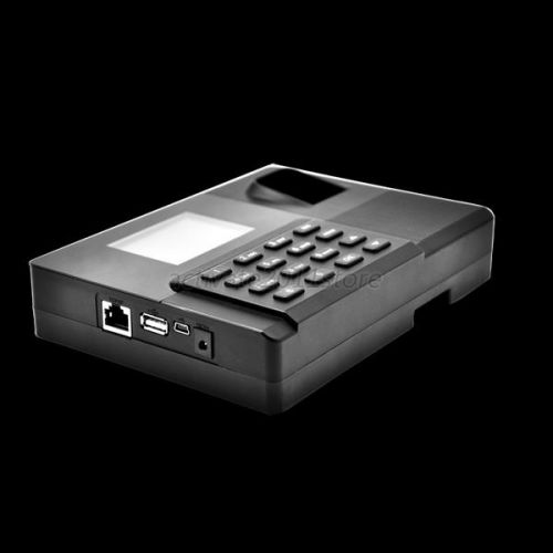Fingerprint time attendance clocking in machine usb + tcp/ip realand a9-tb a52 for sale