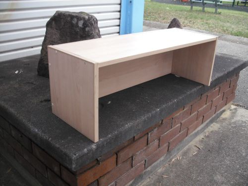 Hob*shelf*bookshelf*for desk*recption*liverpool new &amp; used office furniture for sale